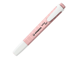 Teksta marķieris Stabilo Swing cool NatureCOLORS Wildflower, blush