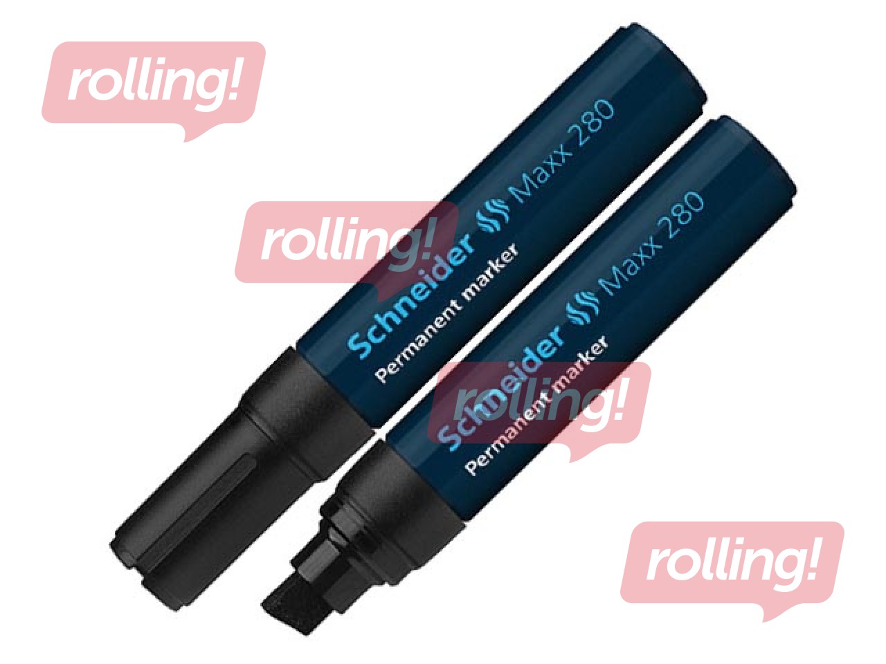 Permanent marker Schneider 280 black