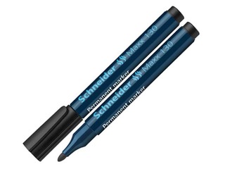 Permanent marker Schneider 130, black