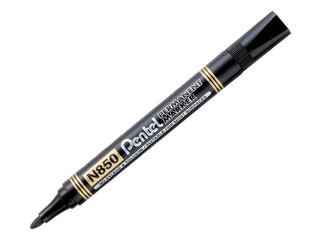 Universāls marķieris Pentel Paint N850, melns