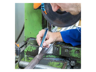 Permanentais marķieris Schneider Paint Maxx 270, konisks, sudraba, 1-3mm