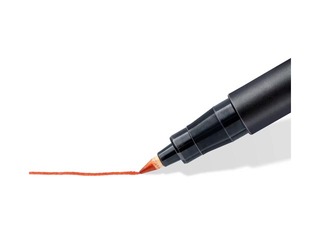 OHP Permanento marķieru komplekts Staedtler Lumcolor 318, 0.6mm, 8 krāsas