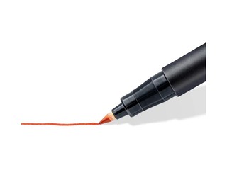 OHP Permanento marķieru komplekts Staedtler Lumcolor 318, 0.6mm, 6 krāsas
