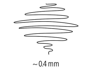 Набор перманентных маркеров Steadtler Lumocolor 313, 0.4 мм, 4 цвета
