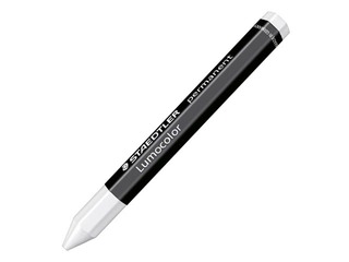 Omnigraph permanent Staedtler Lumocolor 236, white