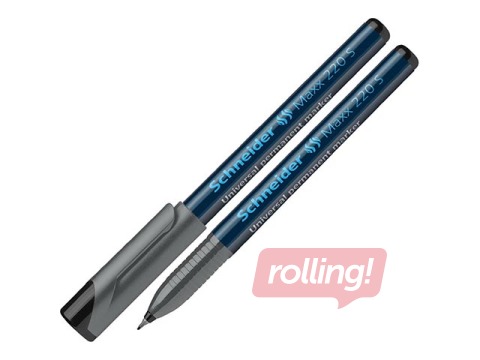 OHP permanentais marķieris Schneider, zils, 0.4mm