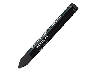 Marķieris-krīts Steadtler Lumocolor 236, melns 