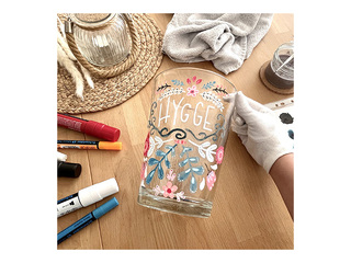 Krīta marķieris SCHNEIDER DECO, Maxx 265, balts, 2-3mm