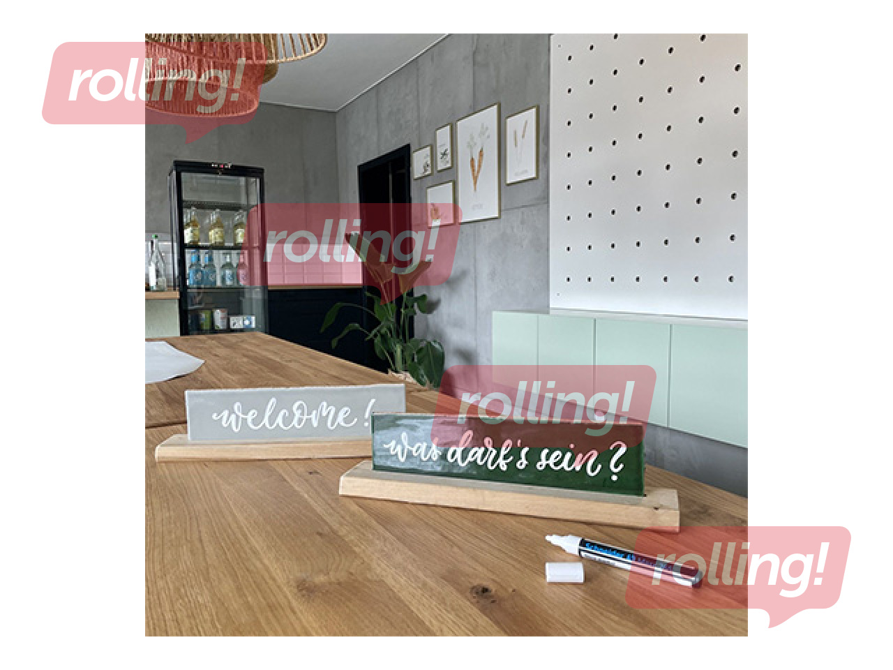 Krīta marķieris SCHNEIDER DECO, Maxx 265, balts, 2-3mm