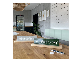 Меловой маркер SCHNEIDER DECO Maxx 265, белый, 2-3мм