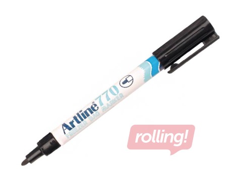 Freezer Bag Marker Artline 770, black