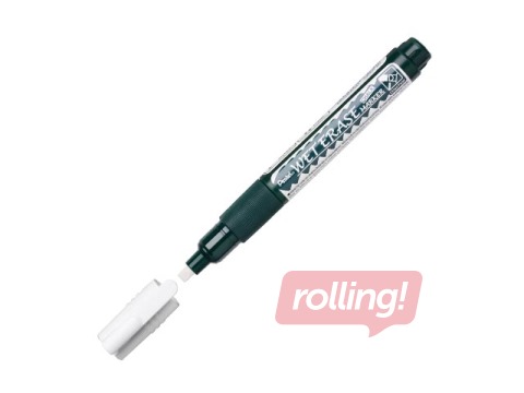 Krīta marķieris Pentel Wet Erase, 2-4 mm, balts