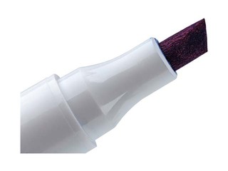 Маркеры для черчения и рисования, двусторонние, 24 цветов