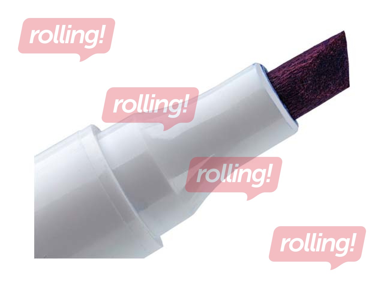 Marķieri skicēšanai un zīmēšanai, divpusējie, 24 krāsas