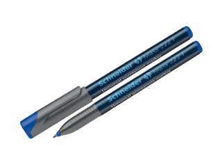 OHP permanentais marķieris Schneider, zils, 0.7mm