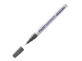 Paint marker MunHwa, 1.00 mm, silver