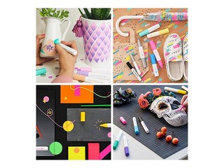 Permanento marķieru komplekts Pilot Pintor, 6 dažās krāsas