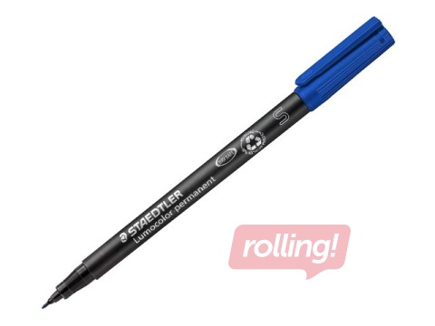 Marker Staedtler Lumocolor 313, blue, 0.4mm