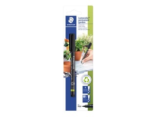 Permanent garden marker Staedtler Lumocolor 319GM 1.0 mm, black