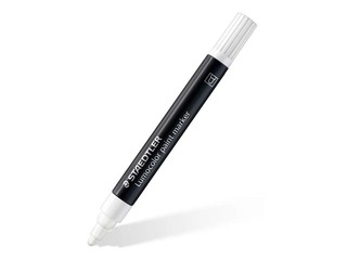 Acrylic paint marker set Staedtler Lumocolor 349, 2,4 mm, 6 colours