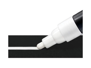 Akrila marķieru komplekts Staedtler Lumocolor 349, 2,4 mm, 6 krāsas