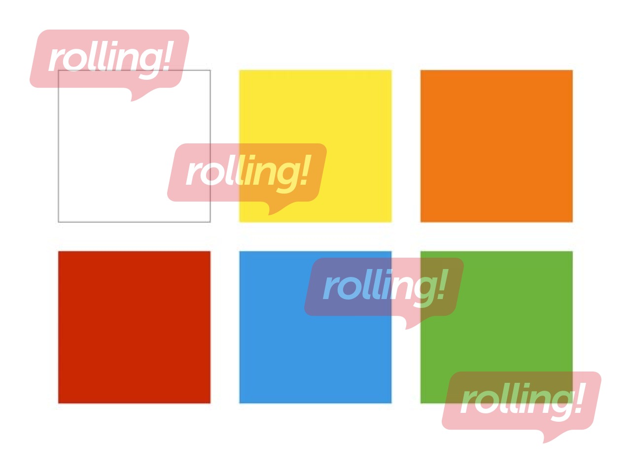 Набор акриловых маркеров Staedtler Lumocolor 349, 2,4 мм, 6 цветов