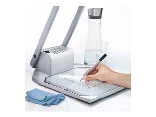 Non-permanent marker Staedtler Lumocolor 316, black, 0.6mm