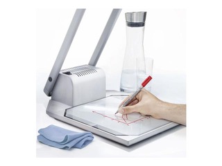 Marķieru komplekts Staedtler Lumocolor 315, 1mm, 4 krāsas, nav permanents