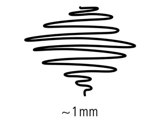 Marķieru komplekts Staedtler Lumocolor 315, 1mm, 4 krāsas, nav permanents