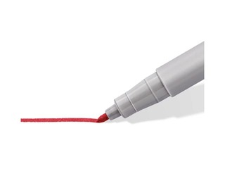 SALE Non-permanent marker set Staedtler Lumocolor 315, 1mm, 4 colours