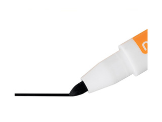 Marker for whiteboard, Nobo, Black