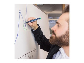Marķieru komplekts baltajai tāfelei un flipchart papīram Schneider 293, 2-5mm