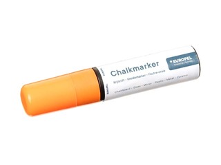 Комплект меловых маркеров Europel, 15 мм, 8 цветов