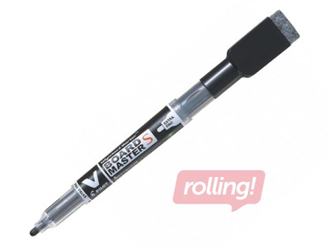 Marker Pen Pilot V Board Master S, 1.3 mm, black