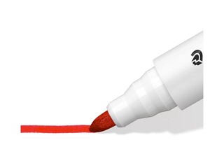 Marķieru komplekts baltajām un stikla tāfelēm Staedtler Lumocolor, 4 krāsas