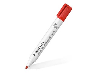Whiteboard markers set  for white and glass boards Staedtler Lumocolor, 4 Colors