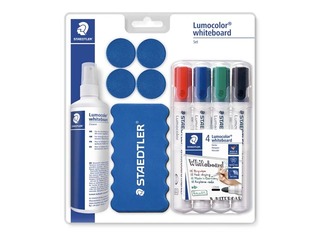 Kомплект для досок Staedtler Lumocolor, Staedtler 613S