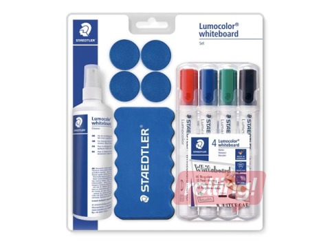 Whiteboardmarker Set Staedtler Lumocolor 613S