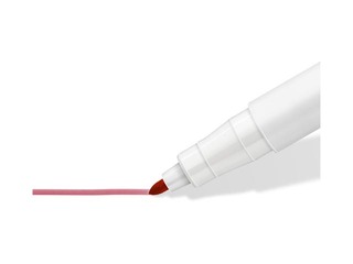 Whiteboard markers set  for white boards Staedtler Lumocolor 301, 6 colours 