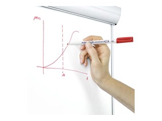 Whiteboard markers set  for white boards Staedtler Lumocolor 301, 6 colours 