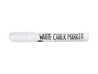 Chalk marker Centrum, 3-5 mm, white