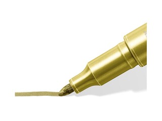 Flomāsteri Staedtler, 8323 metāliskas 5 krāsas