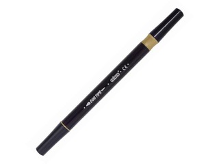 Flomāsteri Cricco, abpusēji, zelta un sudraba krāsā