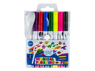 Floating ink pen Centrum, 6 colours