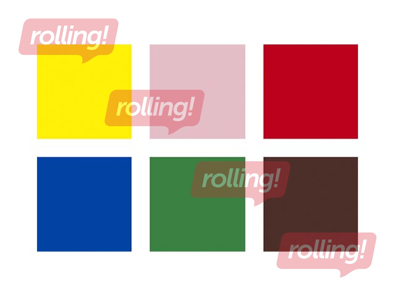 Flomāsteri Staedtler Noris junior 329, 6 krāsas