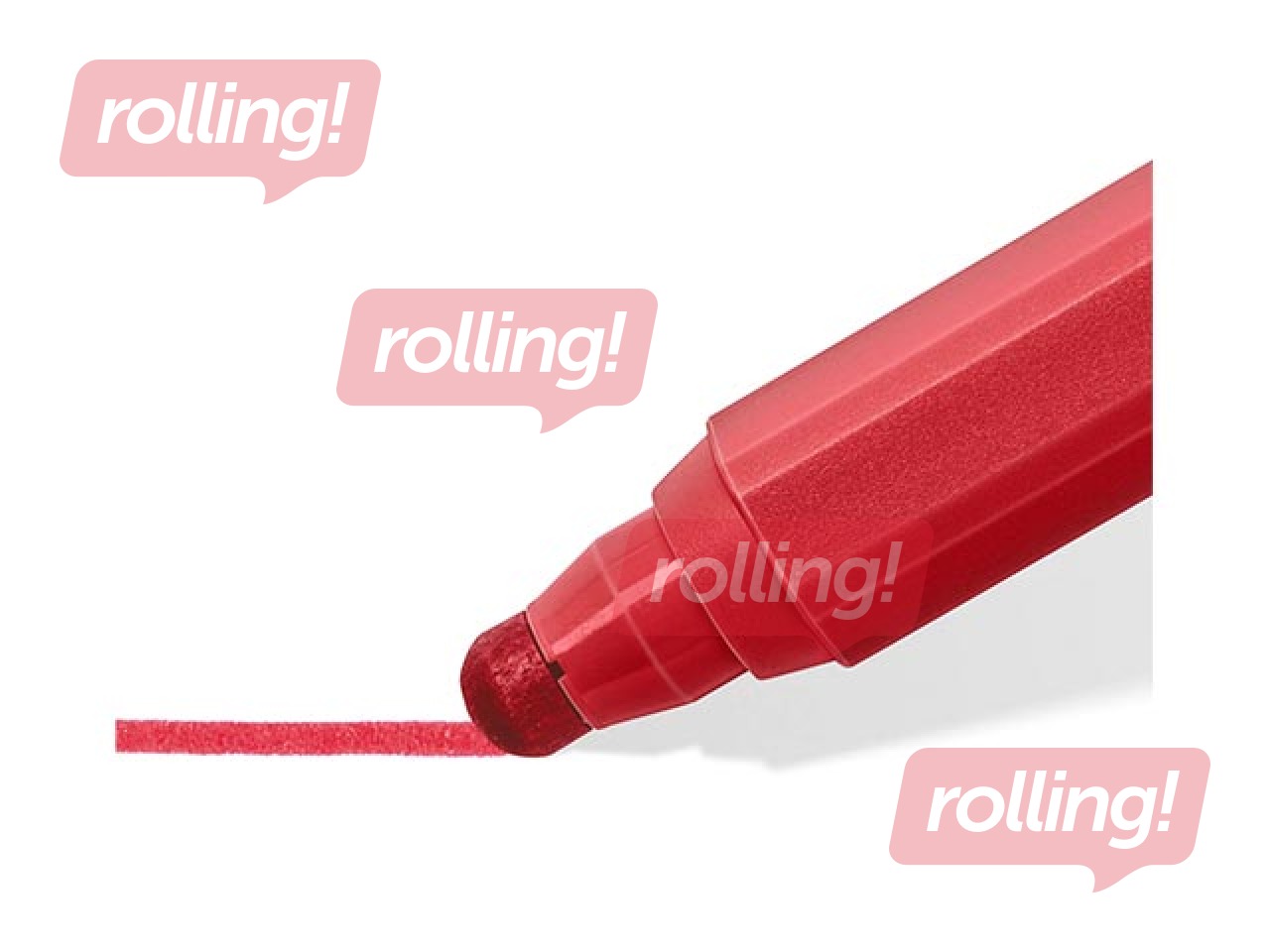 Marker Staedtler Noris junior 329, 6 colours