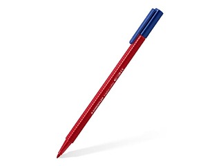 Flomāsteri Staedtler 323, 6 pasteļkrāsas