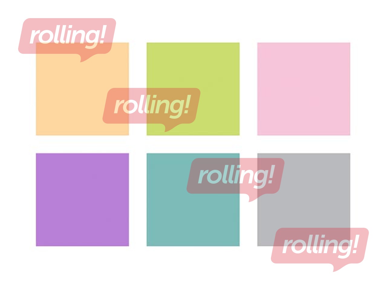 Flomāsteri Staedtler 323, 6 pasteļkrāsas