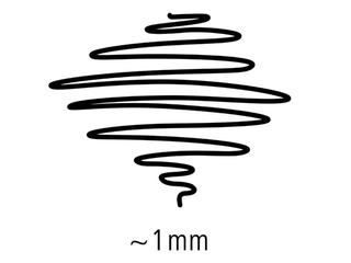Flomāsteri Staedtler 323, 6 pasteļkrāsas