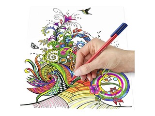 Flomāsteri Staedtler 323, 6 Hygge toņa krāsas 